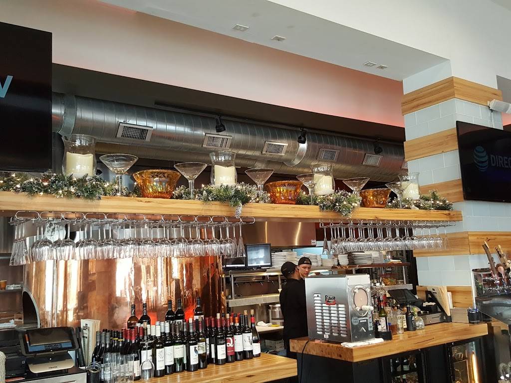 Forno Kitchen + Bar | restaurant | 721 N High St, Columbus, OH 43215, USA | 6144690053 OR +1 614-469-0053