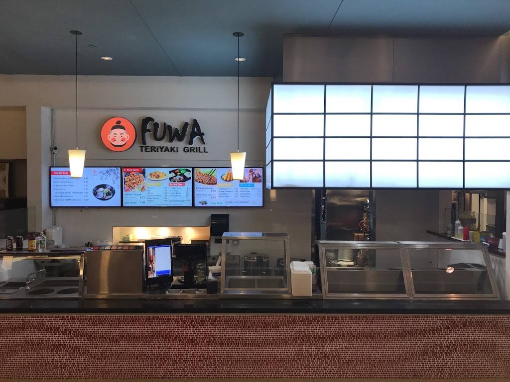 Fuwa Teriyaki Grill | restaurant | 2000 NJ38 FC8, Cherry Hill, NJ 08002, USA | 8563336494 OR +1 856-333-6494