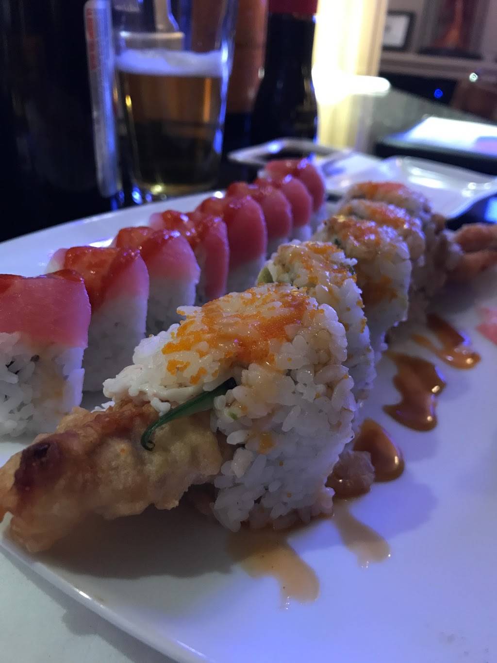 Sushi Haku | restaurant | 3206 Jefferson St, Napa, CA 94558, USA | 7072262996 OR +1 707-226-2996