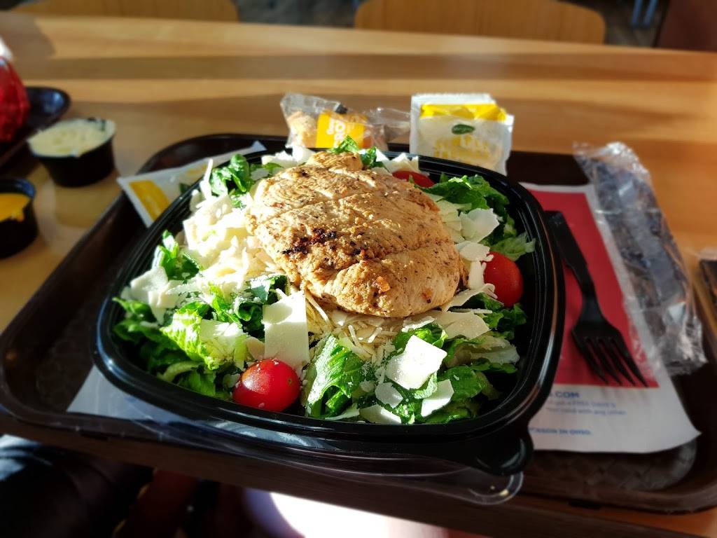 Wendys | restaurant | 600 Clearview Heights Rd, Charleston, WV 25312, USA | 3049849843 OR +1 304-984-9843