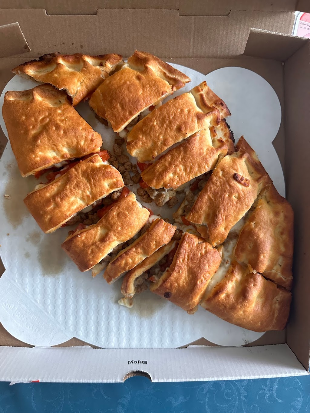 Simple Simons Pizza | meal takeaway | 10901 NE 23rd St, Nicoma Park, OK 73141, USA | 4059870533 OR +1 405-987-0533