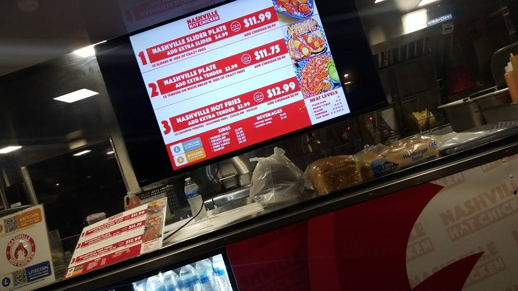 Nashville Hot Chicken | meal takeaway | 1921 N Highland Ave, Los Angeles, CA 90068, USA | 3239290677 OR +1 323-929-0677