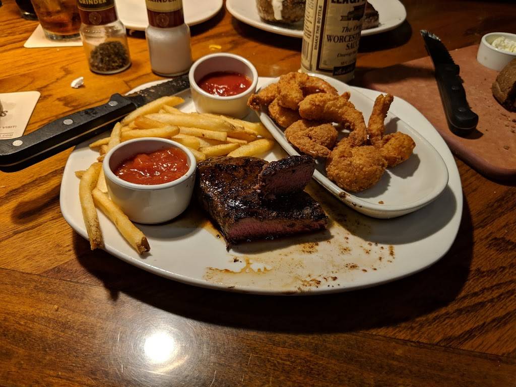 Outback Steakhouse | restaurant | 50575 Valley Frontage Rd, St Clairsville, OH 43950, USA | 7406990737 OR +1 740-699-0737
