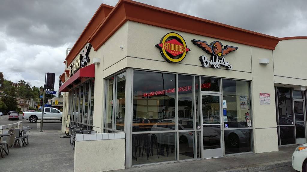 Fatburger | restaurant | 21911 Ventura Blvd, Woodland Hills, CA 91364, USA | 8187020257 OR +1 818-702-0257