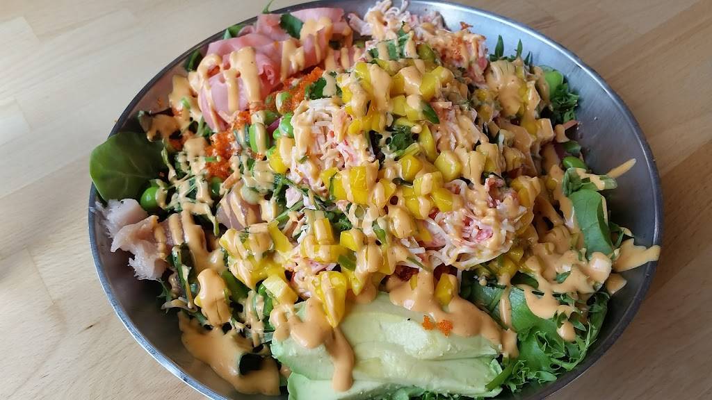 Kreasian Kitchen | restaurant | 3845 Thousand Oaks Blvd, Thousand Oaks, CA 91362, USA | 8052303590 OR +1 805-230-3590