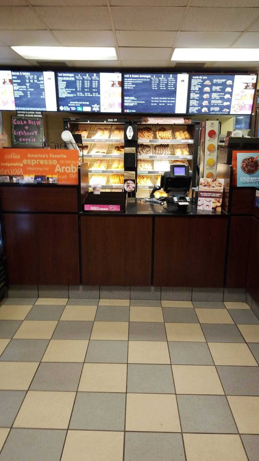 Dunkin Donuts | cafe | 5985 13th St, Fort Belvoir, VA 22060, USA | 7037813000 OR +1 703-781-3000