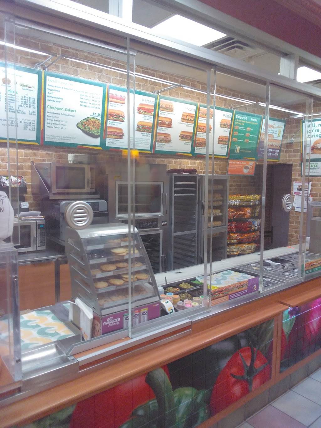 Subway Restaurants | restaurant | 11629 S Halsted St, Chicago, IL 60628, USA | 7736600777 OR +1 773-660-0777