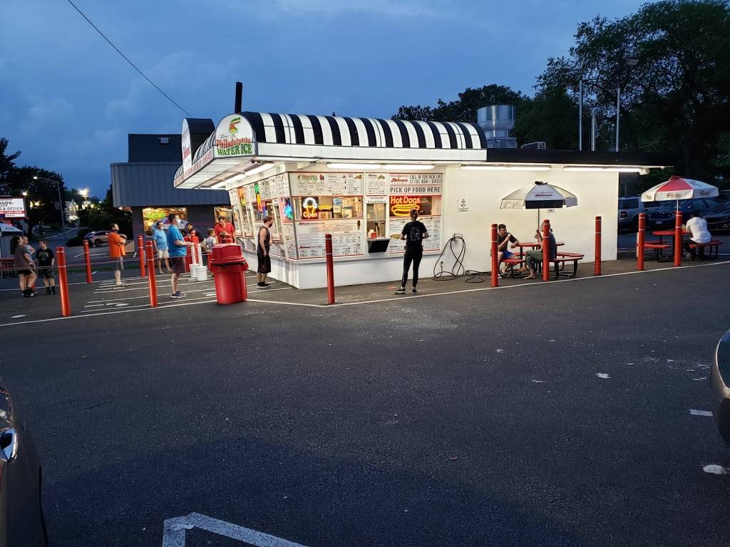 Richmans Ice Cream & Burger Co. | restaurant | 379 Bustleton Pike, Feasterville-Trevose, PA 19053, USA | 2154949490 OR +1 215-494-9490