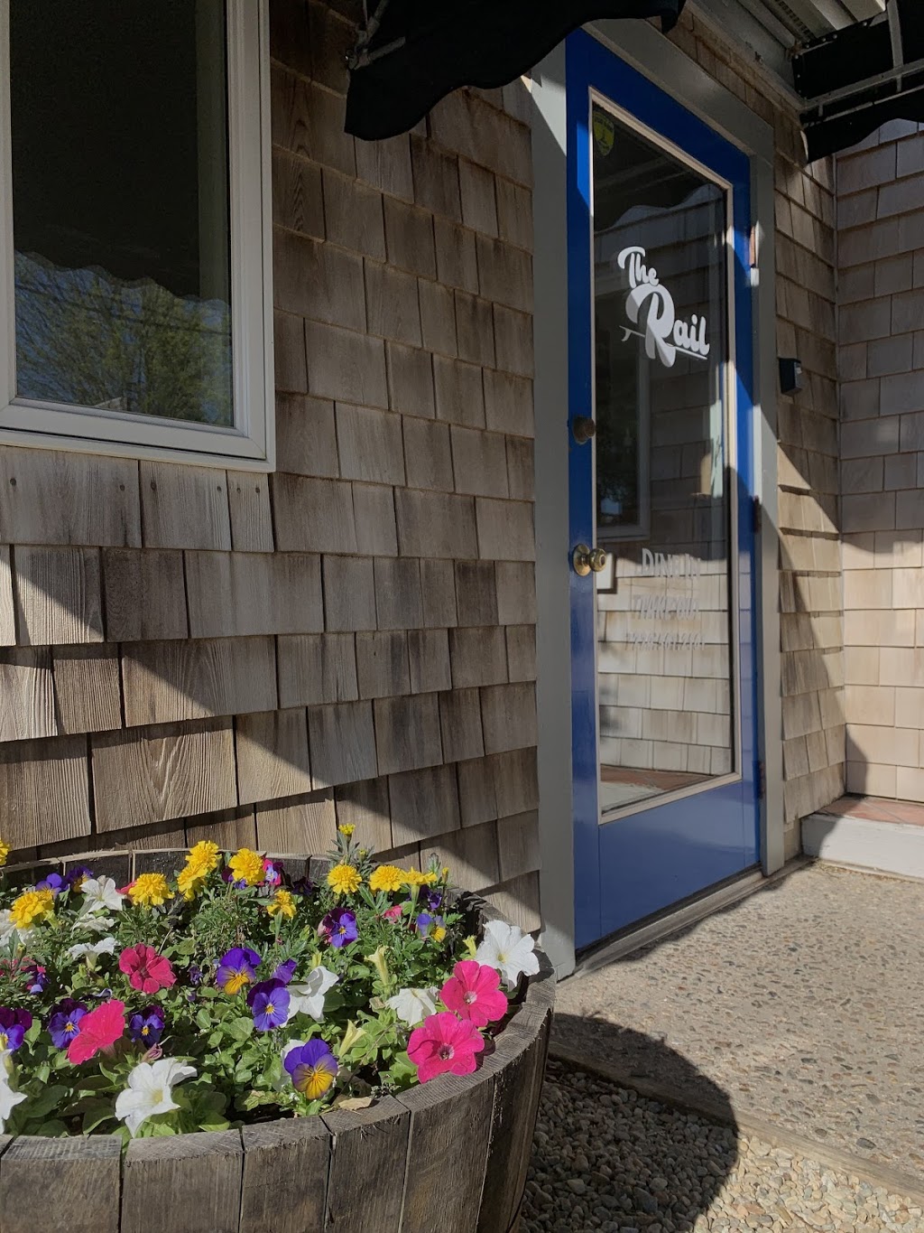 The Rail | restaurant | 222 Main St, Orleans, MA 02653, USA | 7745612161 OR +1 774-561-2161