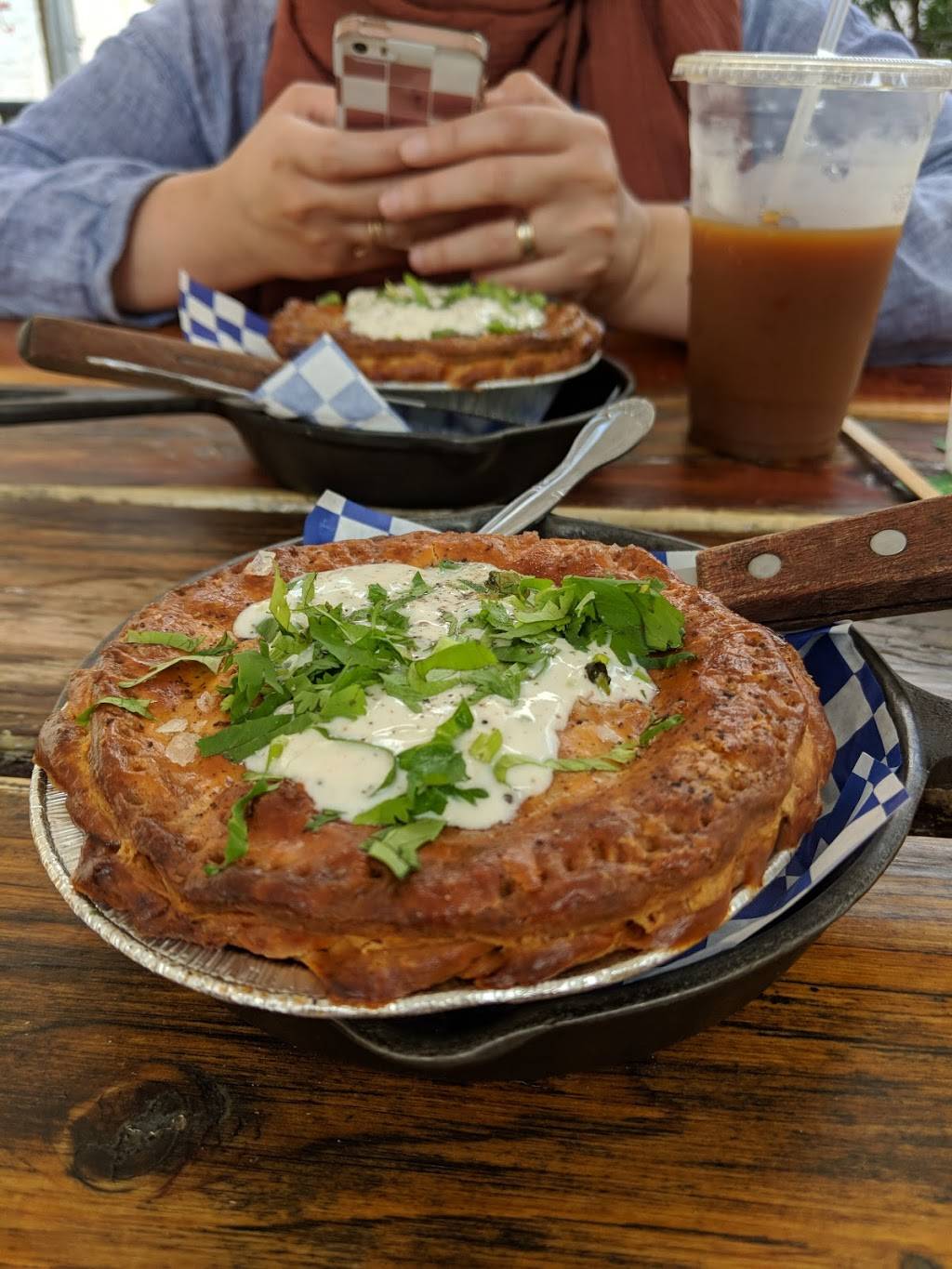 Bang Bang Pie & Biscuits | bakery | 2051 N California Ave, Chicago, IL 60647, USA | 7732768888 OR +1 773-276-8888