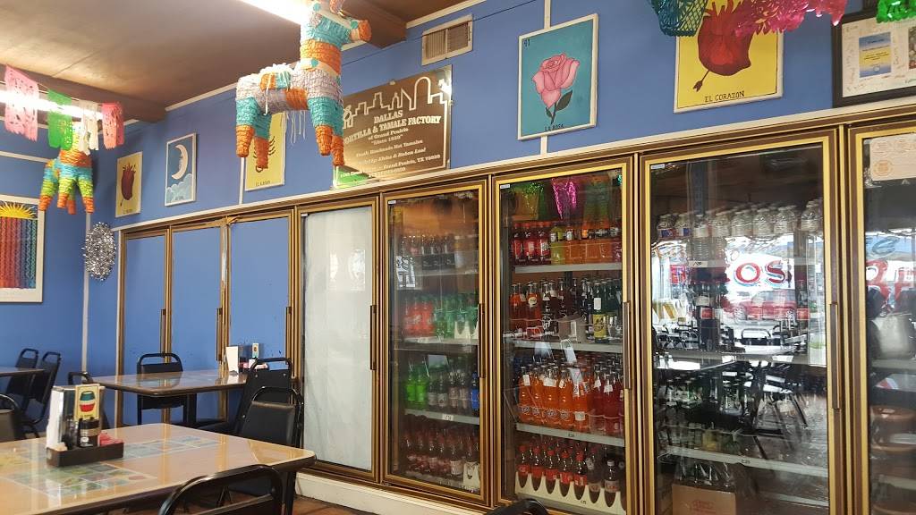 Dallas Tamales Cafe | restaurant | 1702 Small St, Grand Prairie, TX 75050, USA | 9722620850 OR +1 972-262-0850