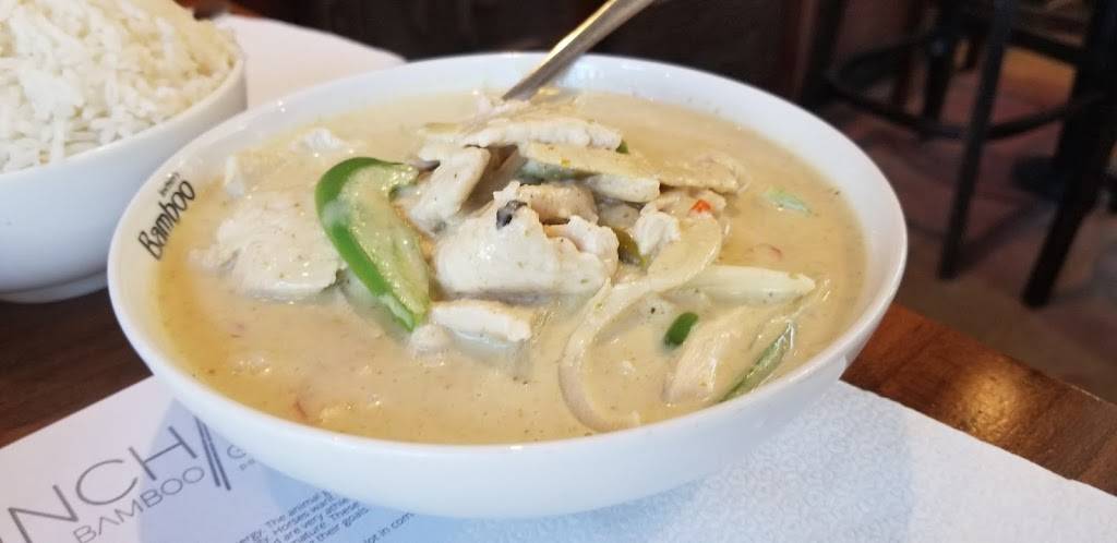 Inchins Bamboo Garden | restaurant | 11440 Euclid Ave, Cleveland, OH 44106, USA | 2162293003 OR +1 216-229-3003