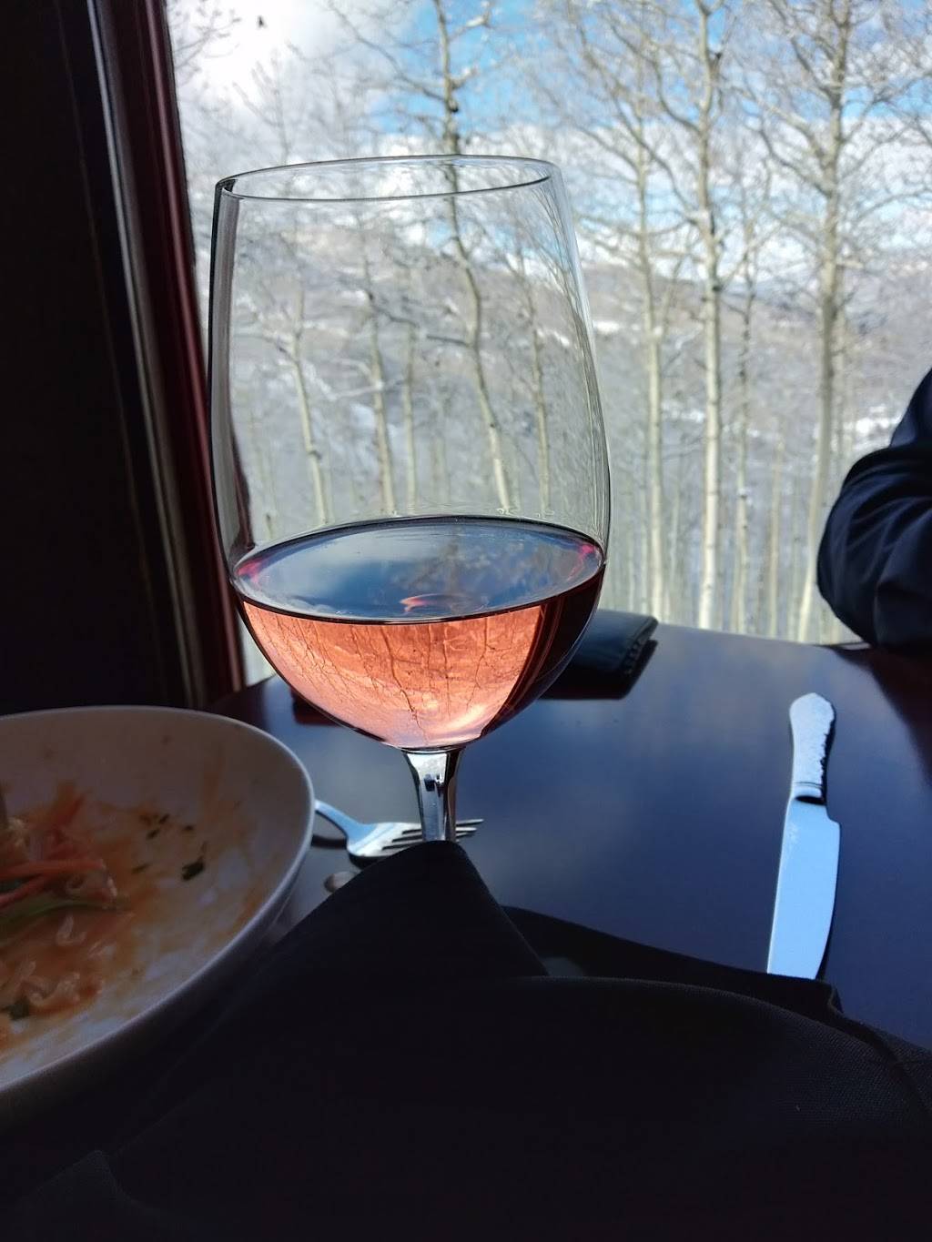 Allies Cabin | restaurant | On Mountain, Beaver Creek, CO 81620, USA | 9707545545 OR +1 970-754-5545