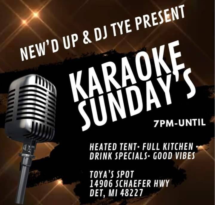 NewD Up Toyas | restaurant | 14906 Schaefer Hwy, Detroit, MI 48227, USA | 3138288542 OR +1 313-828-8542