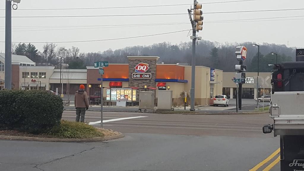 Dairy Queen Grill & Chill | restaurant | 100 Bemberg Rd, Elizabethton, TN 37643, USA | 4234405118 OR +1 423-440-5118