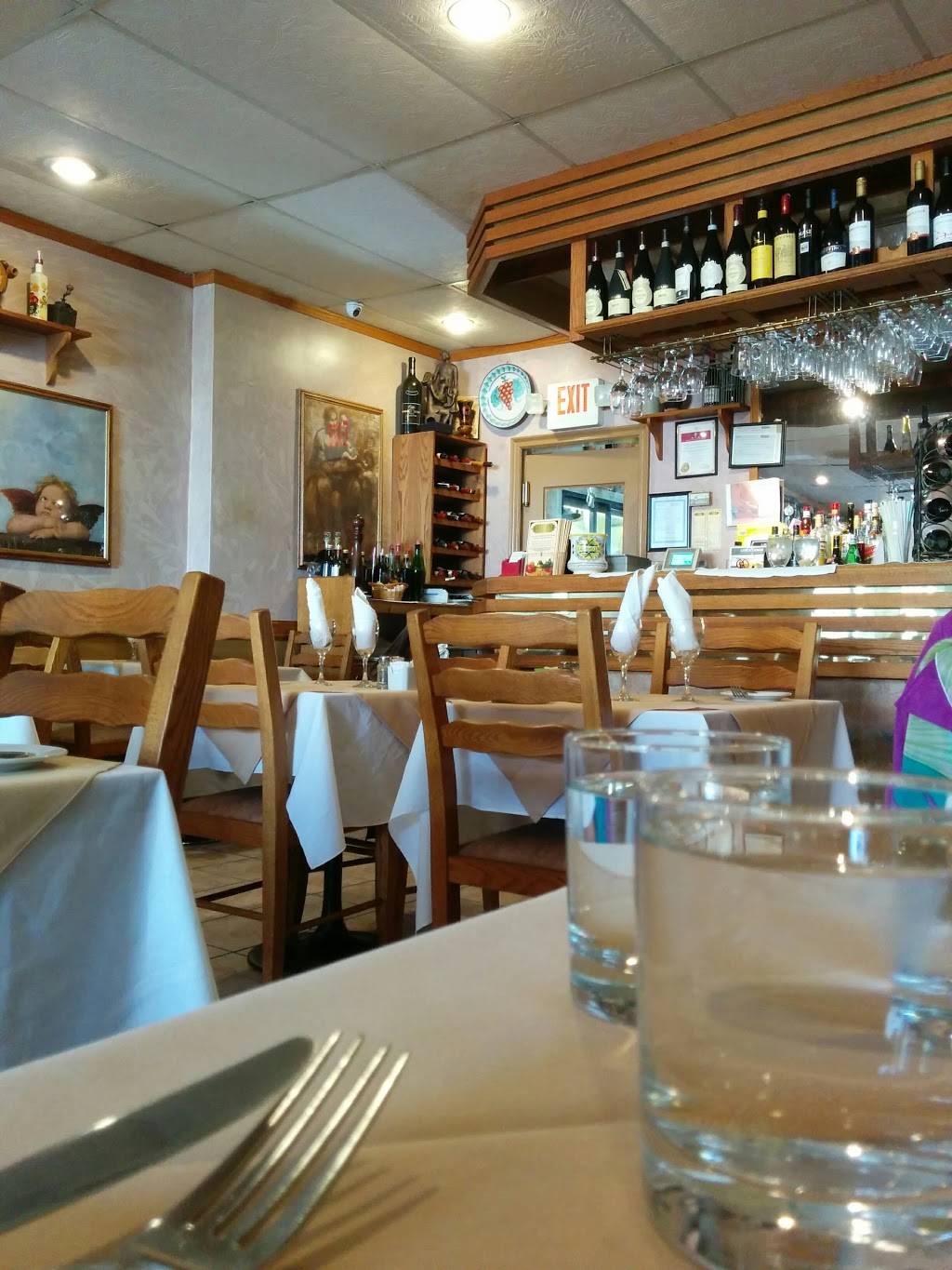 Ottimo Ristorante & Pizzeria | restaurant | 3075 Bloor St W, Etobicoke, ON M8X 1C7, Canada | 4162368291 OR +1 416-236-8291