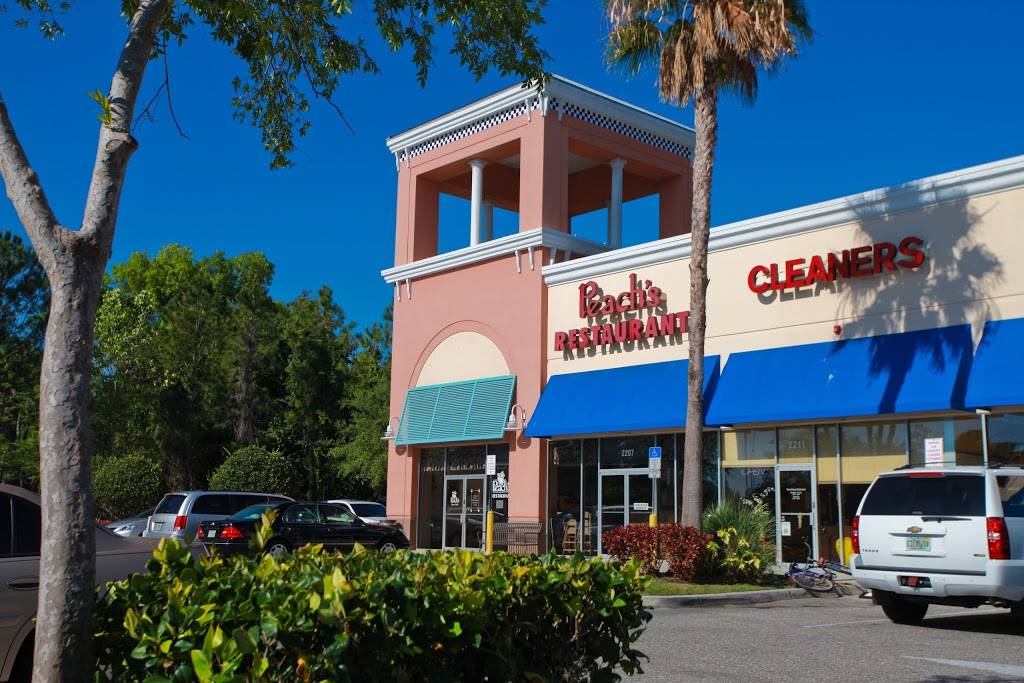 Peachs Restaurant - Creekwood | restaurant | 7315 52nd Pl E, Bradenton, FL 34203, USA | 9417523366 OR +1 941-752-3366