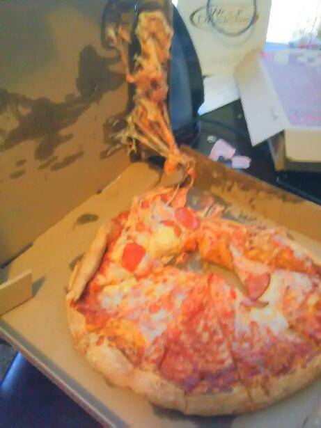 Happys Pizza | meal delivery | 4371 Crenshaw Blvd, Los Angeles, CA 90008, USA | 3232932933 OR +1 323-293-2933