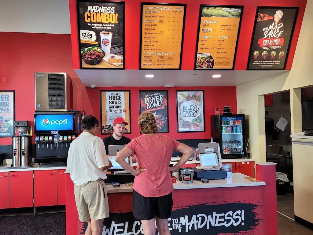 Teriyaki Madness | restaurant | 1232 S Hover St, Longmont, CO 80501, USA | 3035325232 OR +1 303-532-5232