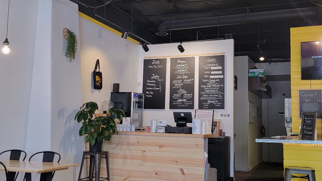 Lucky Goose | restaurant | 3503 Central Ave NE suite b, Albuquerque, NM 87106, USA | 5052264796 OR +1 505-226-4796