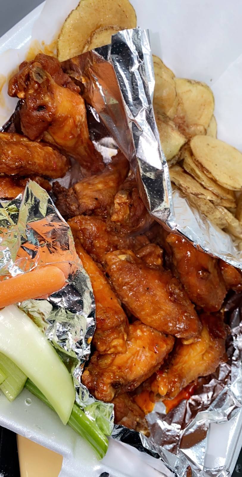 Sugga D’s | restaurant | 883 Jefferson Ave, Buffalo, NY 14204, USA | 7167681361 OR +1 716-768-1361