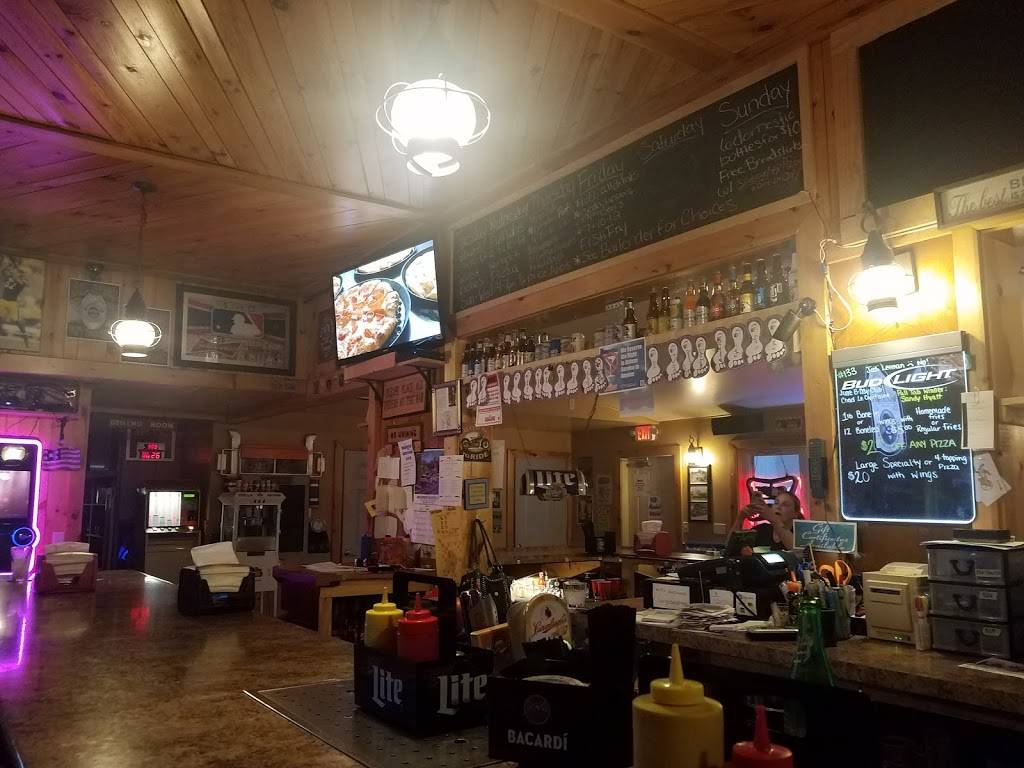 E-Nuff Said Pizzeria Bar & Grill | restaurant | 114 N Main St, Black Creek, WI 54106, USA | 9205190045 OR +1 920-519-0045