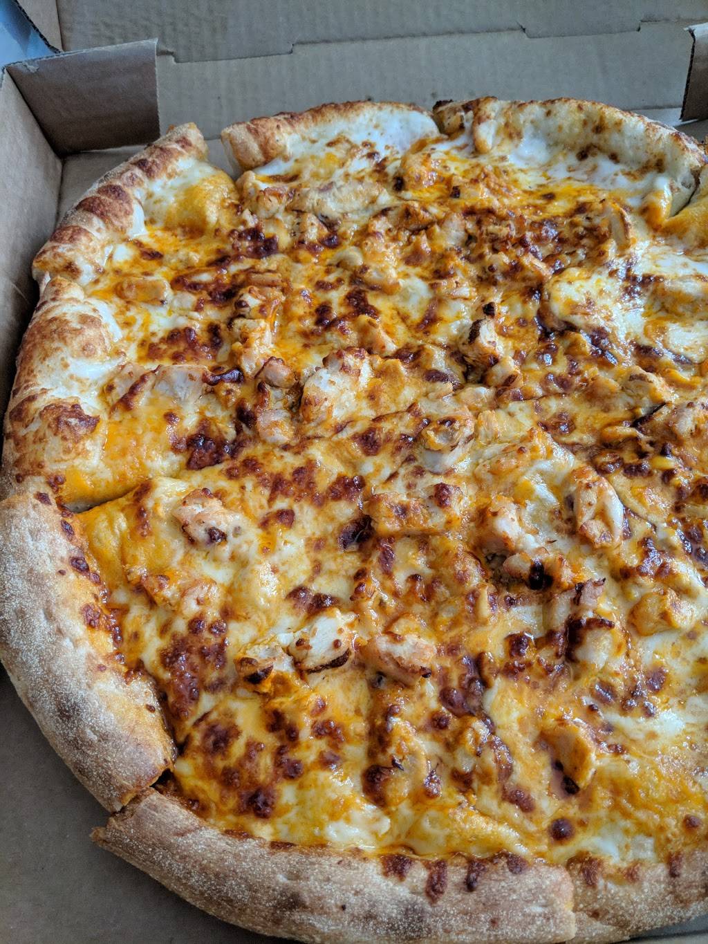 Barros Pizza | restaurant | 20165 N 67th Ave, Glendale, AZ 85308, USA | 6233628080 OR +1 623-362-8080