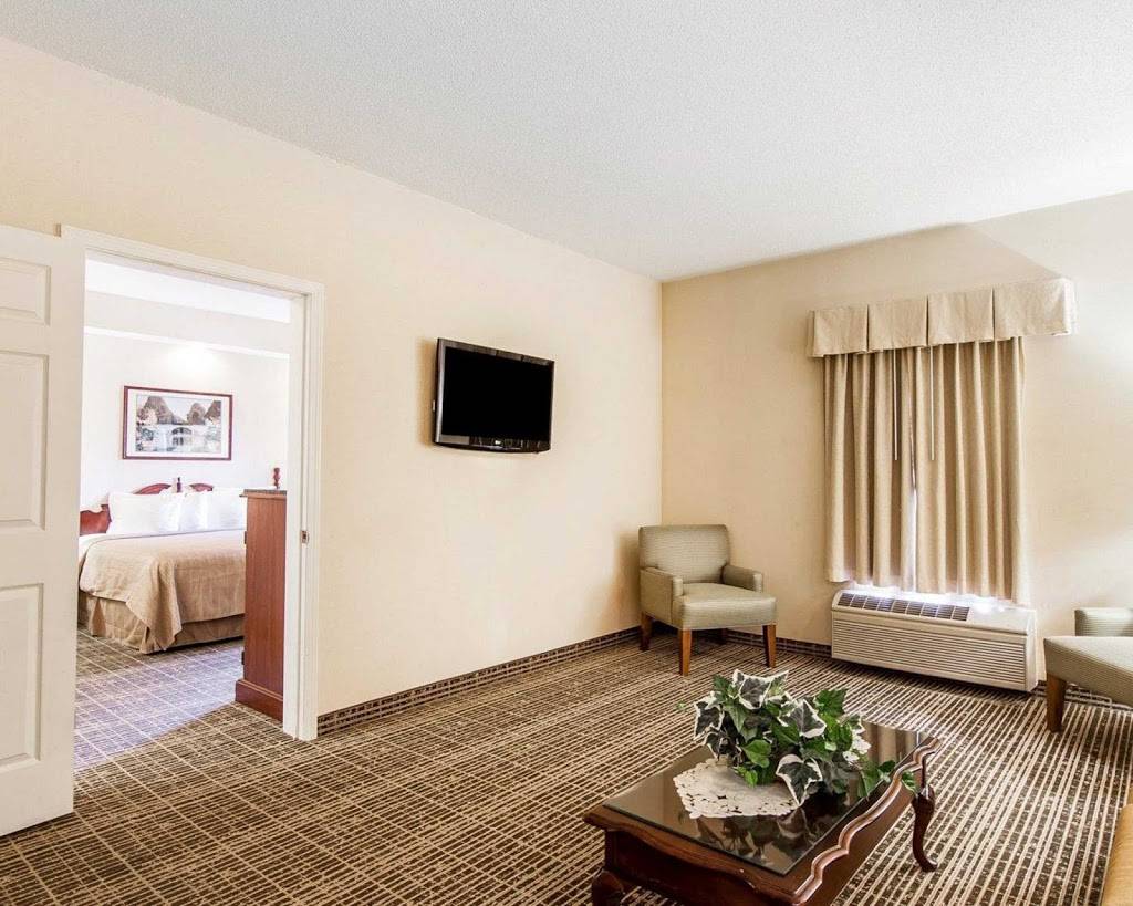 Quality Inn | restaurant | 216 S Rutgers Ave, Oak Ridge, TN 37830, USA | 8654836809 OR +1 865-483-6809