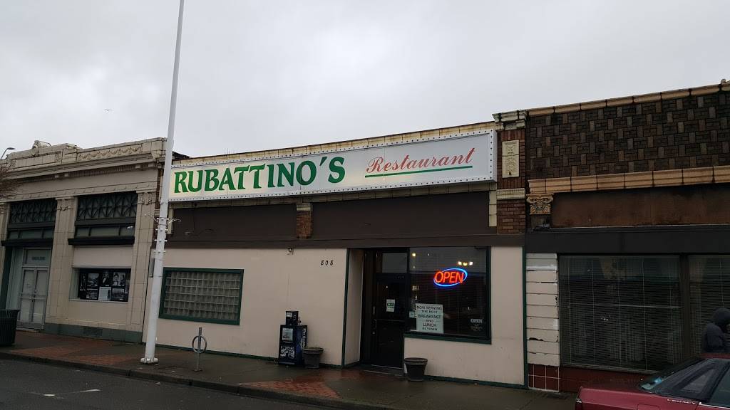 Rubattinos Restaurant | restaurant | 808 S 3rd St, Renton, WA 98057, USA | 4252553143 OR +1 425-255-3143
