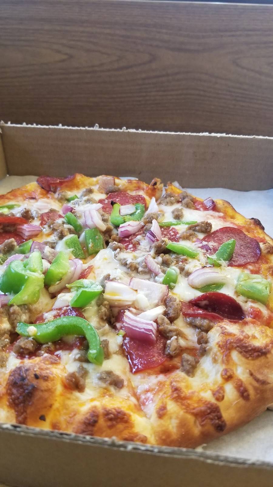 Pizza Boss | restaurant | 6700 Rising Sun Ave, Philadelphia, PA 19111, USA | 2155442677 OR +1 215-544-2677