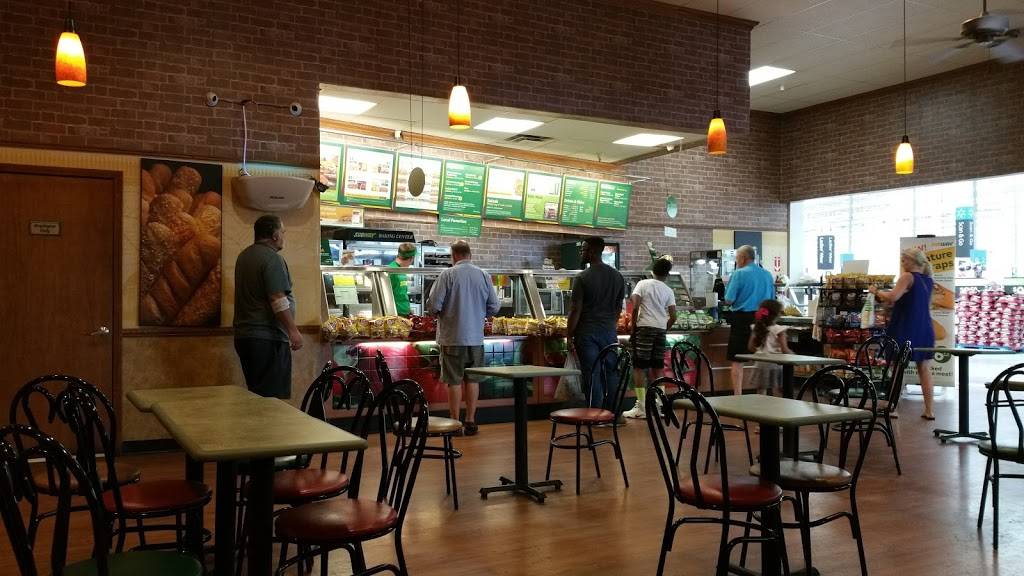 Subway | restaurant | 550 Highway 17 North, North Myrtle Beach, SC 29582, USA | 8436630761 OR +1 843-663-0761