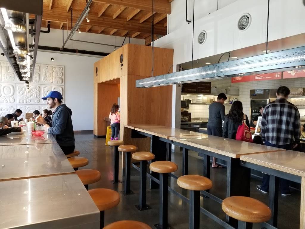 Chipotle Mexican Grill | restaurant | 2002 El Camino Real Ste C, Santa Clara, CA 95050, USA | 4084184508 OR +1 408-418-4508