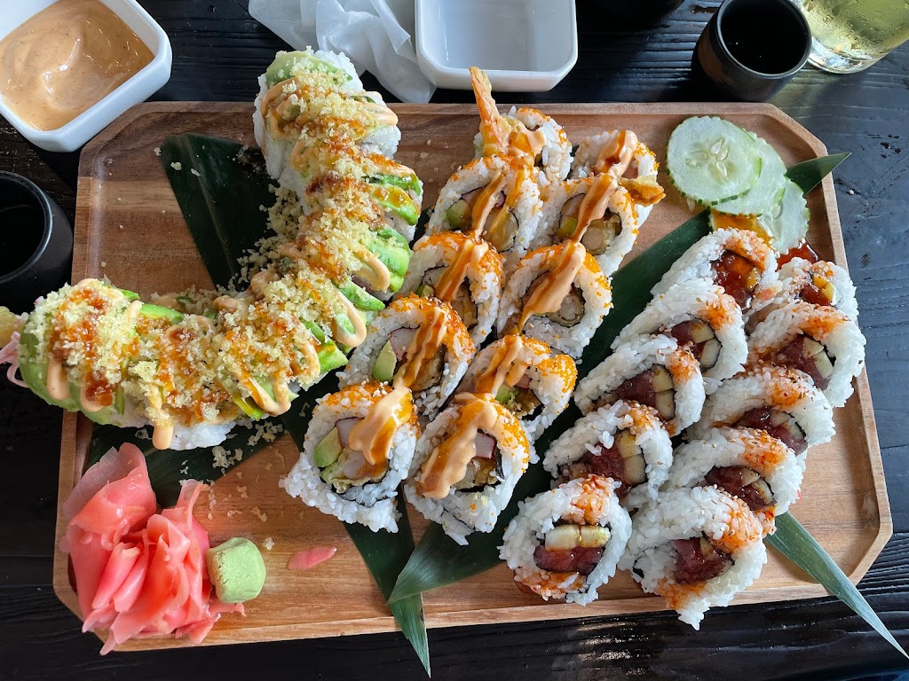 Sushi Bombs - North Miami | restaurant | 10990 Biscayne Blvd, Miami, FL 33161, USA | 7868038814 OR +1 786-803-8814