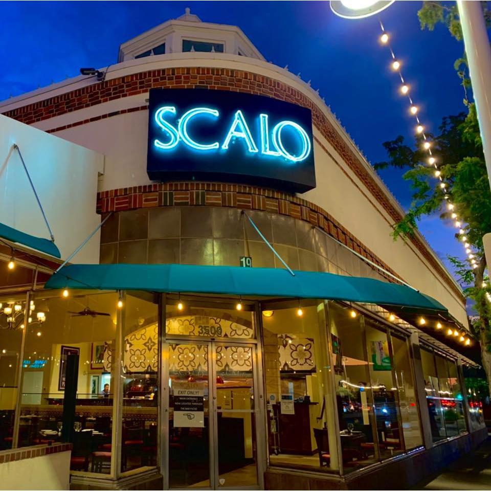 Scalo | restaurant | 3500 Central Ave SE, Albuquerque, NM 87106, USA | 5055223800 OR +1 505-522-3800