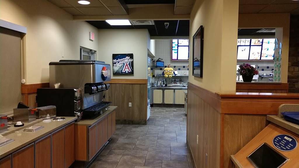 Culvers | restaurant | 6905 N Thornydale Rd, Tucson, AZ 85741, USA | 5207979277 OR +1 520-797-9277