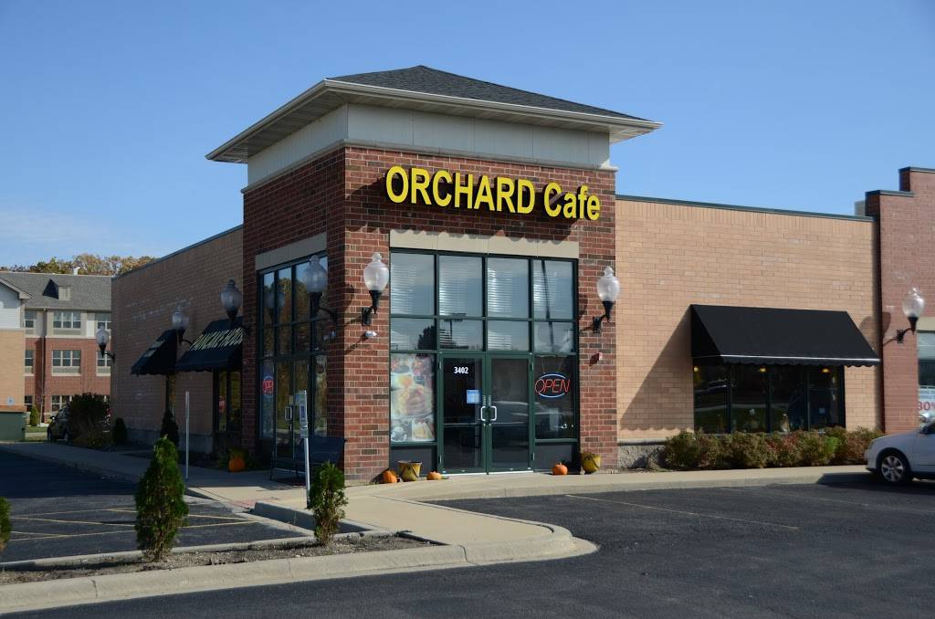 Orchard Cafe - Family Restaurant | restaurant | 3402 Orchard Rd, Oswego, IL 60543, USA | 6306367315 OR +1 630-636-7315