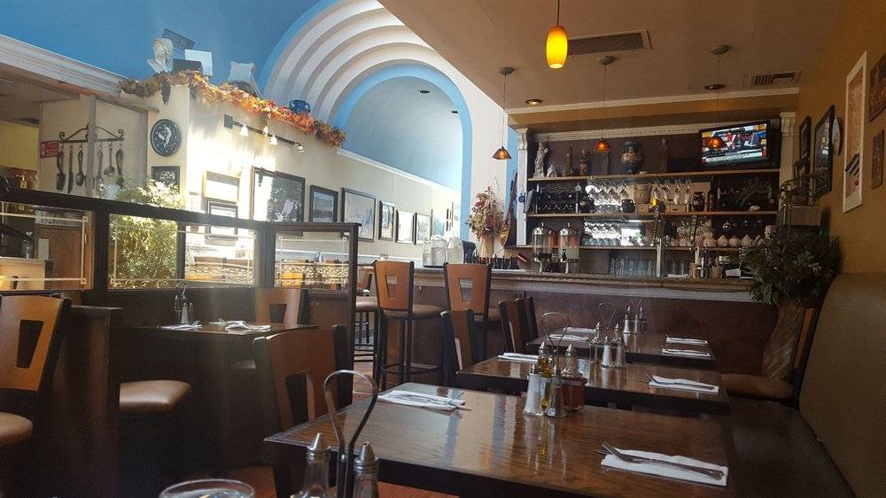 Ikaros Greek Restaurant | restaurant | 3268 Grand Ave, Oakland, CA 94610, USA | 5108994400 OR +1 510-899-4400