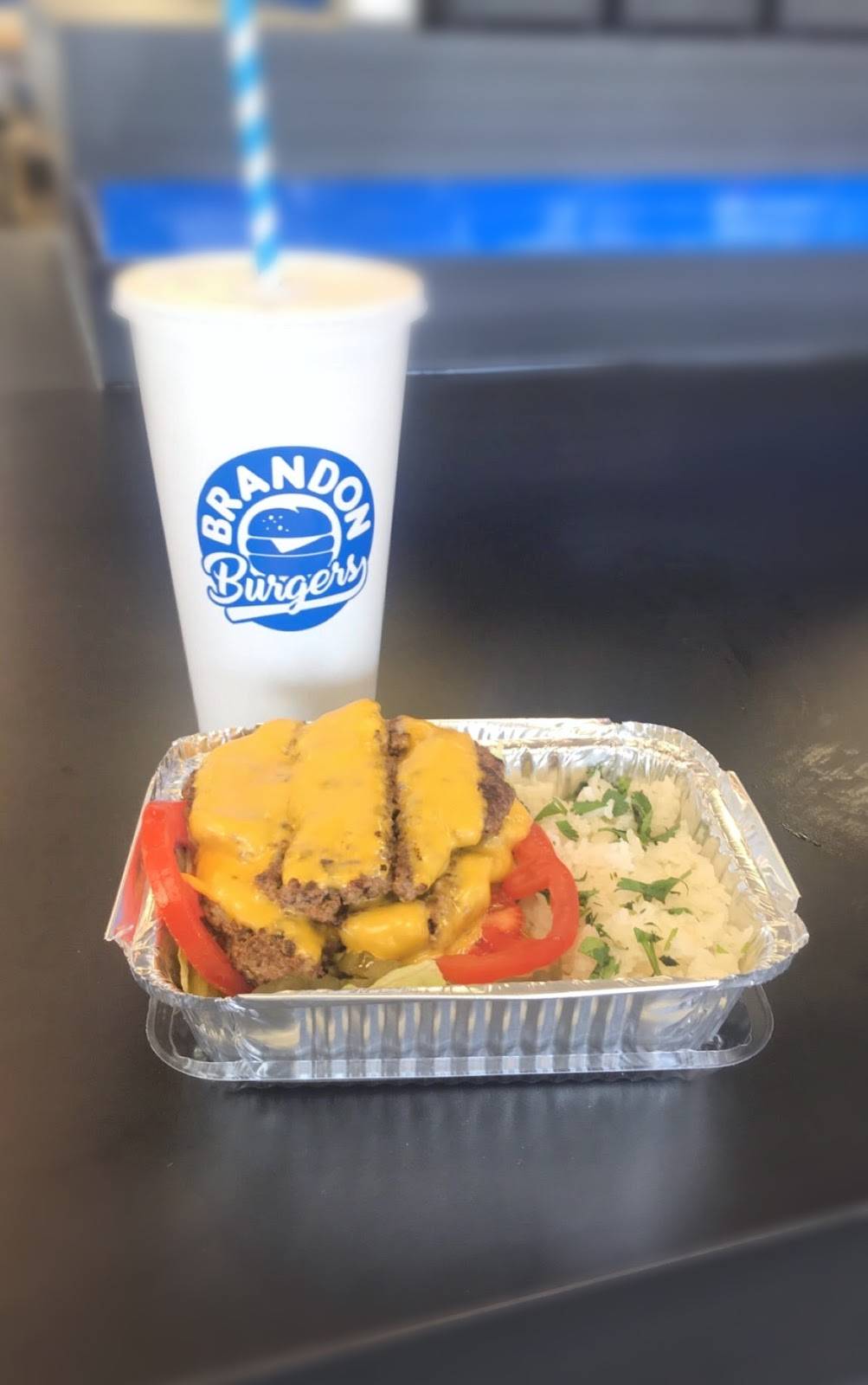 Brandon Burgers | restaurant | 1513 W Brandon Blvd, Brandon, FL 33511, USA | 8134092095 OR +1 813-409-2095