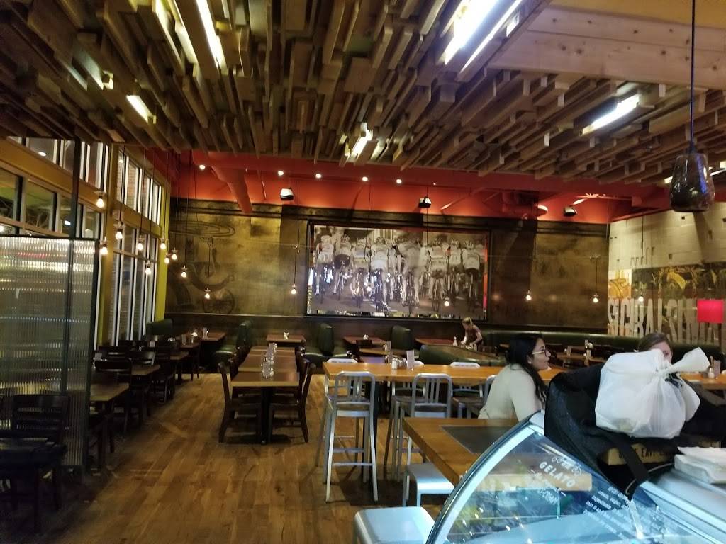 SPIN! Pizza | restaurant | 4950 Main St, Kansas City, MO 64112, USA | 8165617746 OR +1 816-561-7746