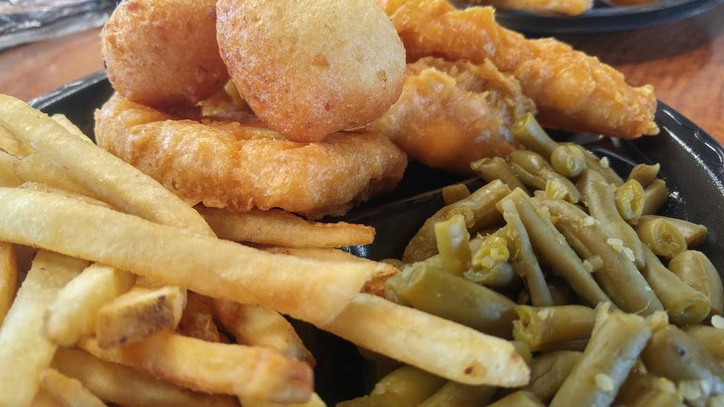 Long John Silvers | restaurant | 201 S Main St, Mauldin, SC 29662, USA | 8642881340 OR +1 864-288-1340