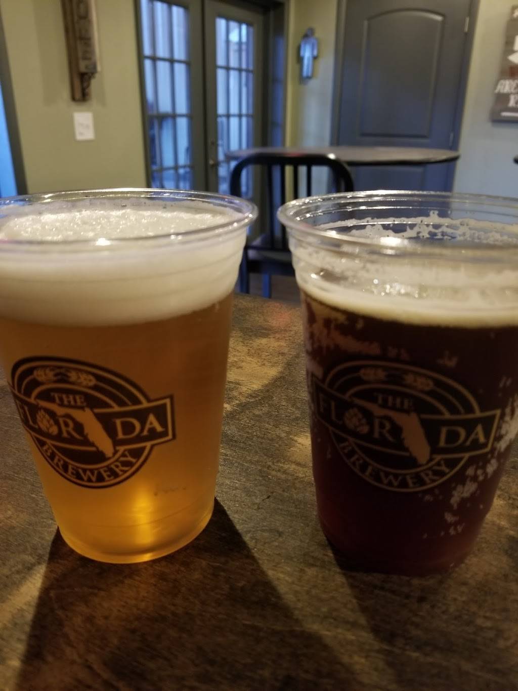 The Florida Brewery Beer Garden | restaurant | 202 Gandy Rd, Auburndale, FL 33823, USA | 8639651825 OR +1 863-965-1825