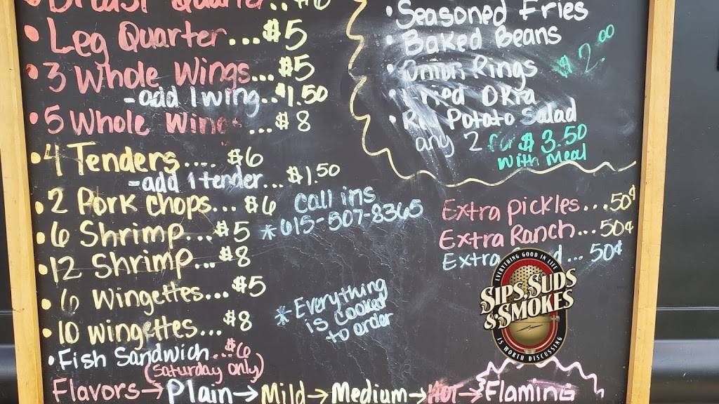 The Flaming Bird | restaurant | 2312 Brick Church Pike, Nashville, TN 37207, USA | 6155078365 OR +1 615-507-8365