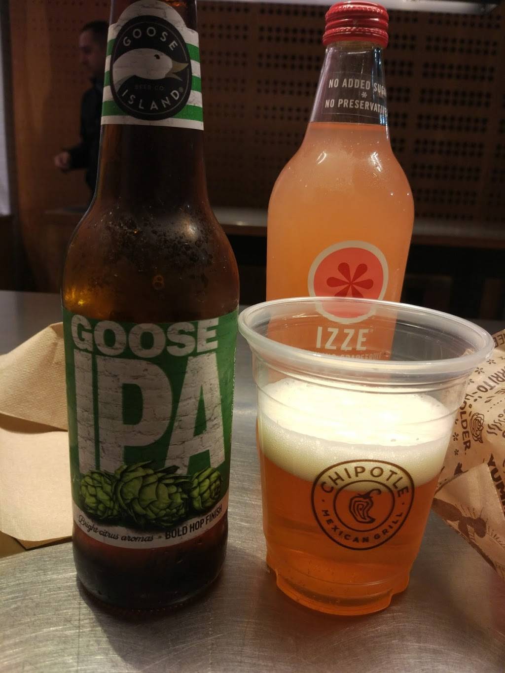 Chipotle Mexican Grill | restaurant | 1110 Blossom Hill Rd Ste 30, San Jose, CA 95118, USA | 4087245272 OR +1 408-724-5272