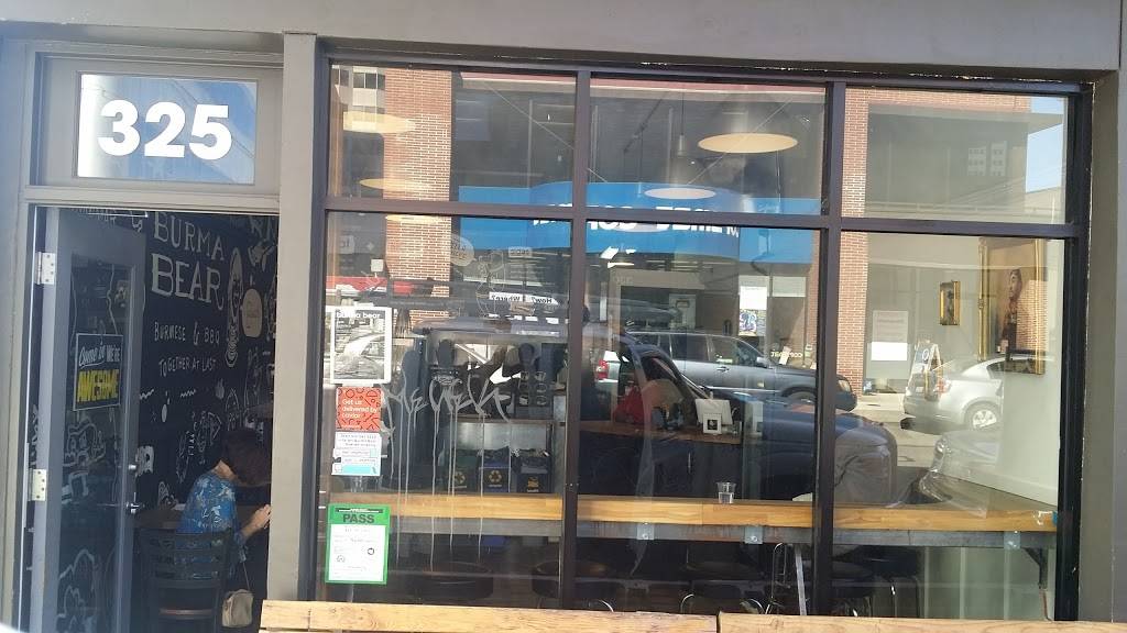 Burma Bear | restaurant | 325 19th St, Oakland, CA 94612, USA | 5108174413 OR +1 510-817-4413