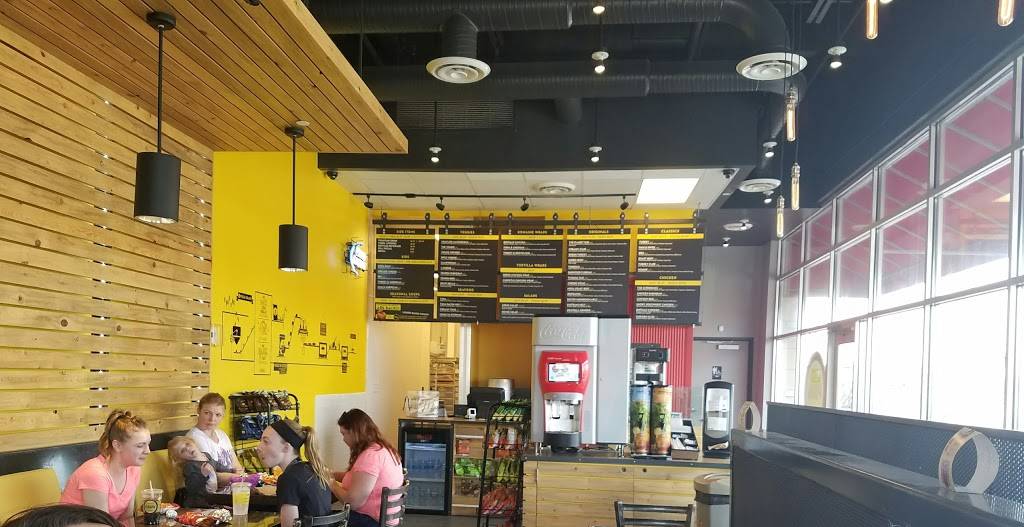 Planet Sub | restaurant | 5301 N Belt Hwy Suite 115, St Joseph, MO 64506, USA | 8162730611 OR +1 816-273-0611