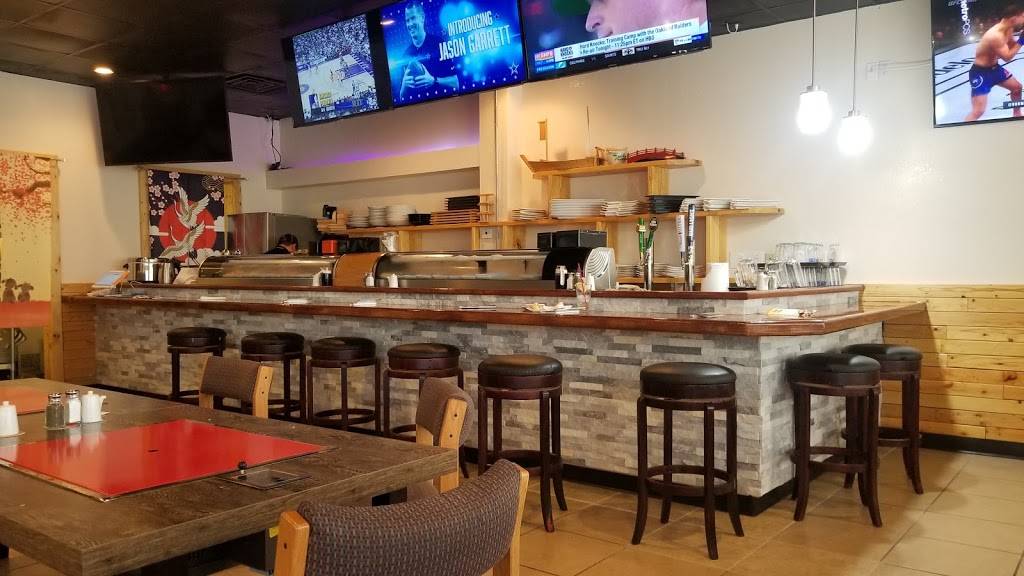 Sushi sushi sushi rest | restaurant | 500 W Veterans Memorial Blvd, Killeen, TX 76541, USA | 2544324433 OR +1 254-432-4433