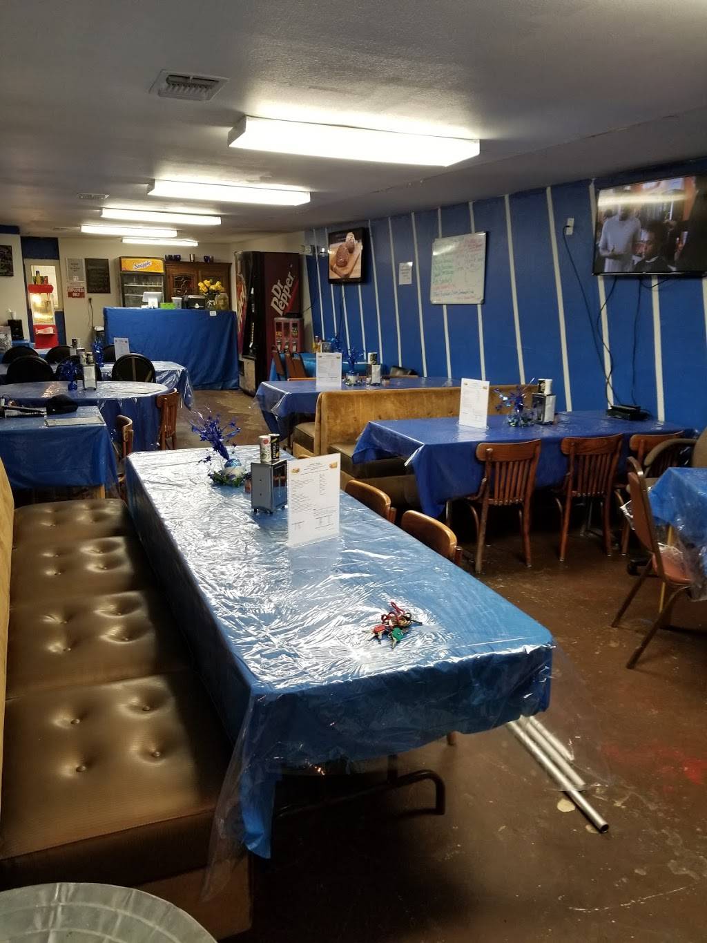 The Platter Cafe | restaurant | 3514 Martin Luther King Dr, San Antonio, TX 78220, USA | 2106350278 OR +1 210-635-0278