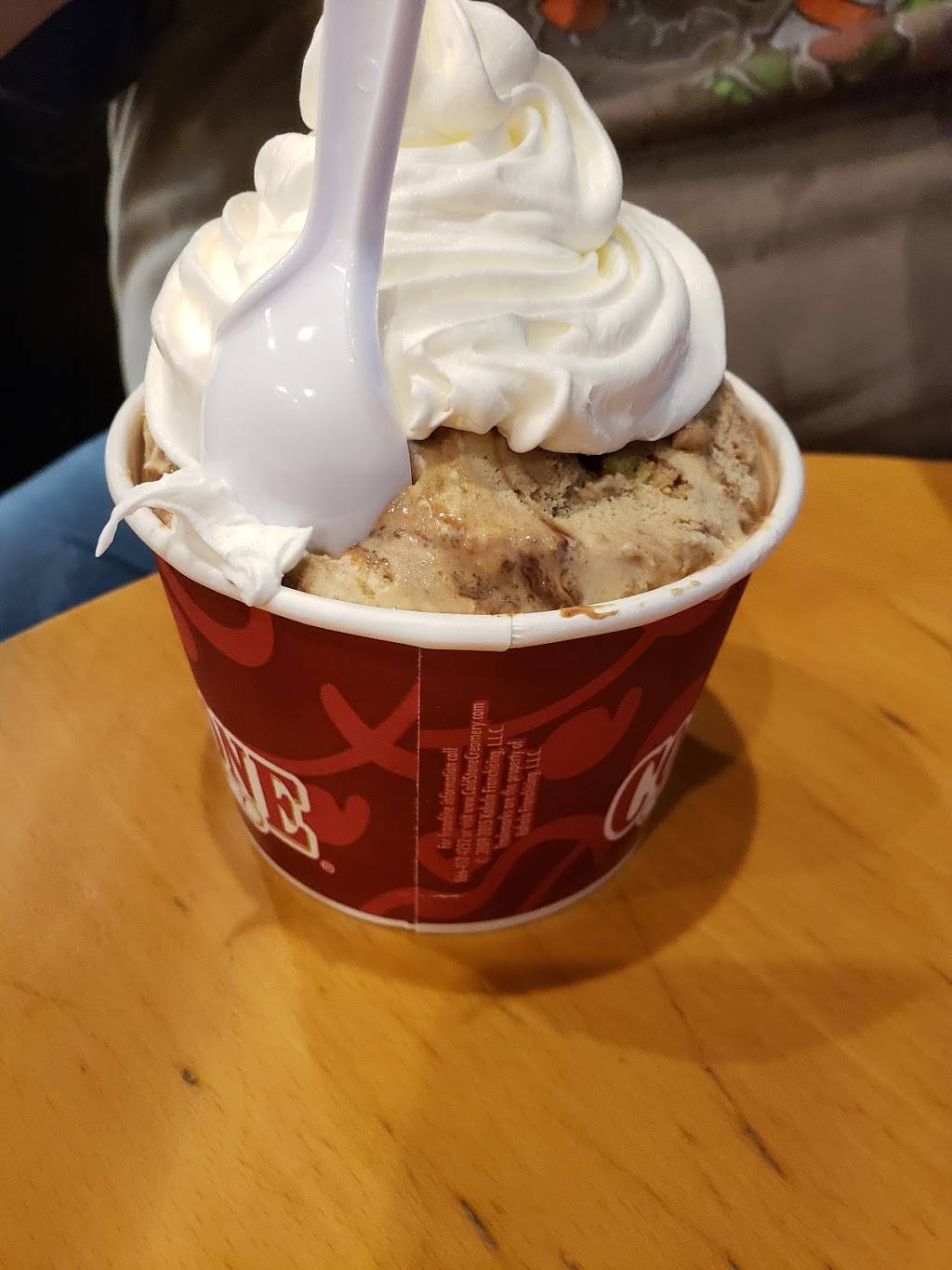 Cold Stone Creamery | bakery | 7220 US Hwy 19 N, Pinellas Park, FL 33781, USA | 7275227840 OR +1 727-522-7840