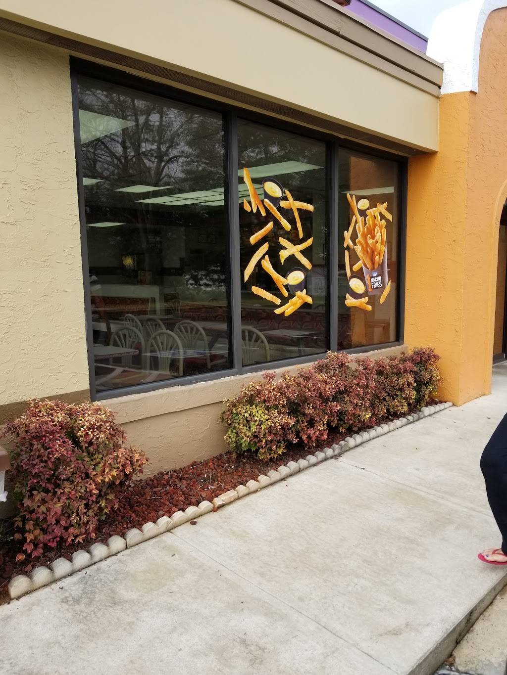 Taco Bell | meal takeaway | 1340 Sam Nunn Blvd, Perry, GA 31069, USA | 4789877365 OR +1 478-987-7365