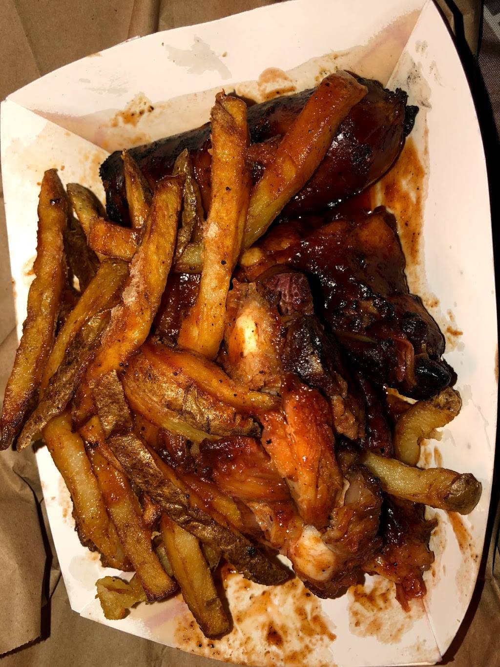 The Full Slab | restaurant | 8340 S Stony Island Ave, Chicago, IL 60617, USA | 3126207522 OR +1 312-620-7522